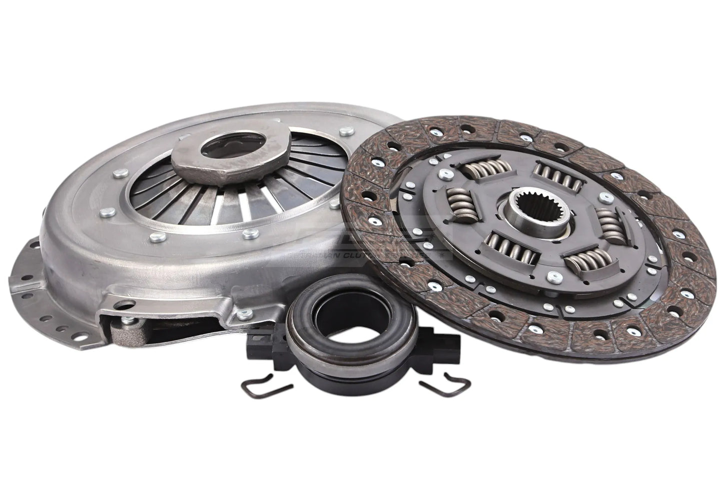 Clutch Kit - Clutch Pro