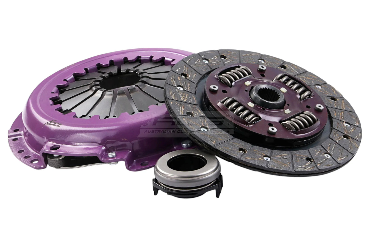 Clutch Kit - Xtreme Performance Heavy Duty Organic 310Nm