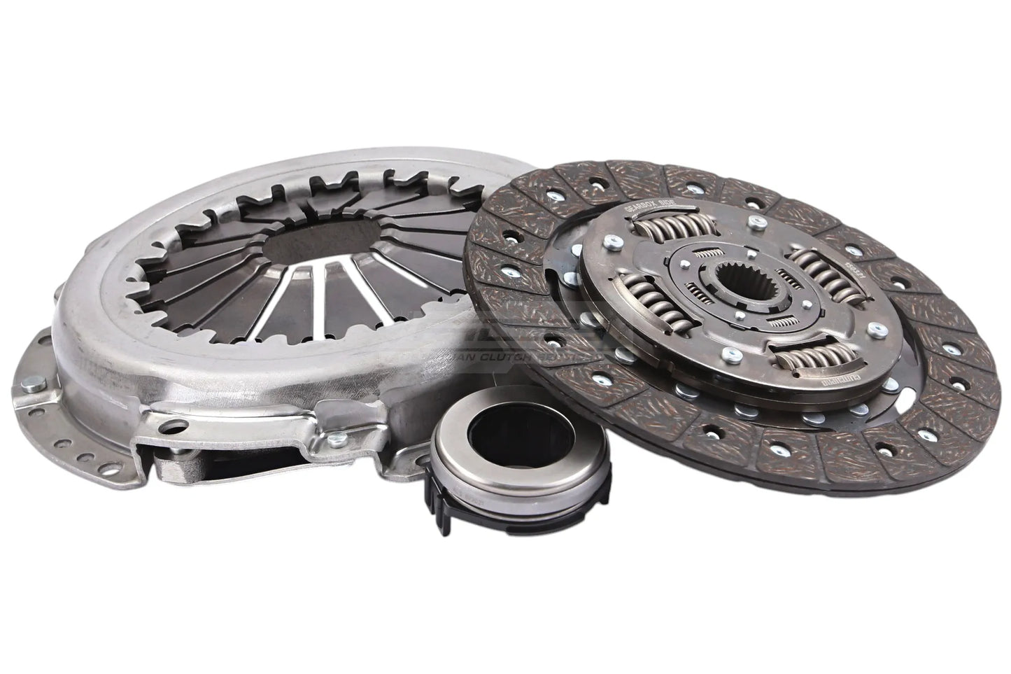 Clutch Kit - Clutch Pro