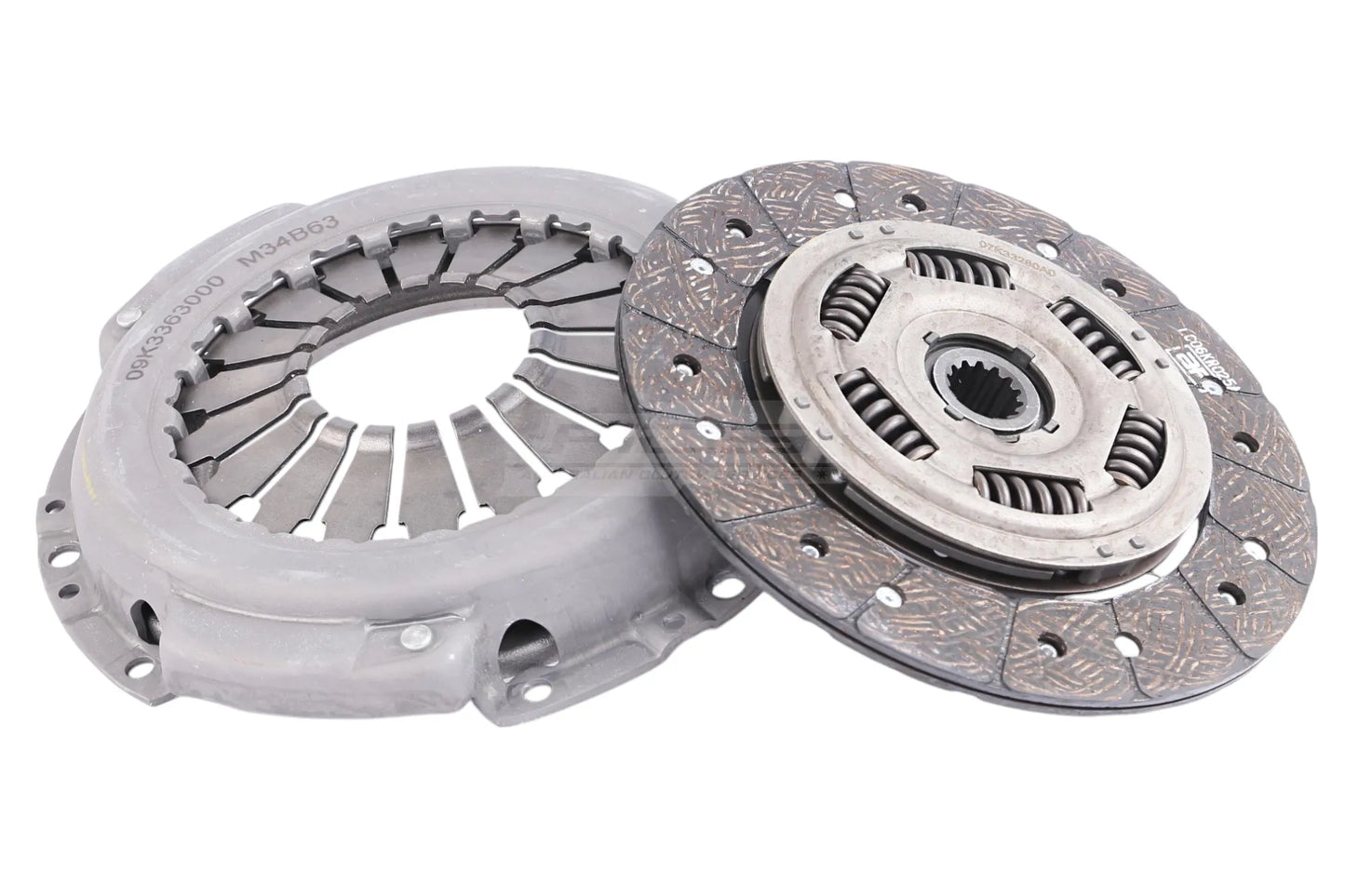 Clutch Kit - Clutch Pro