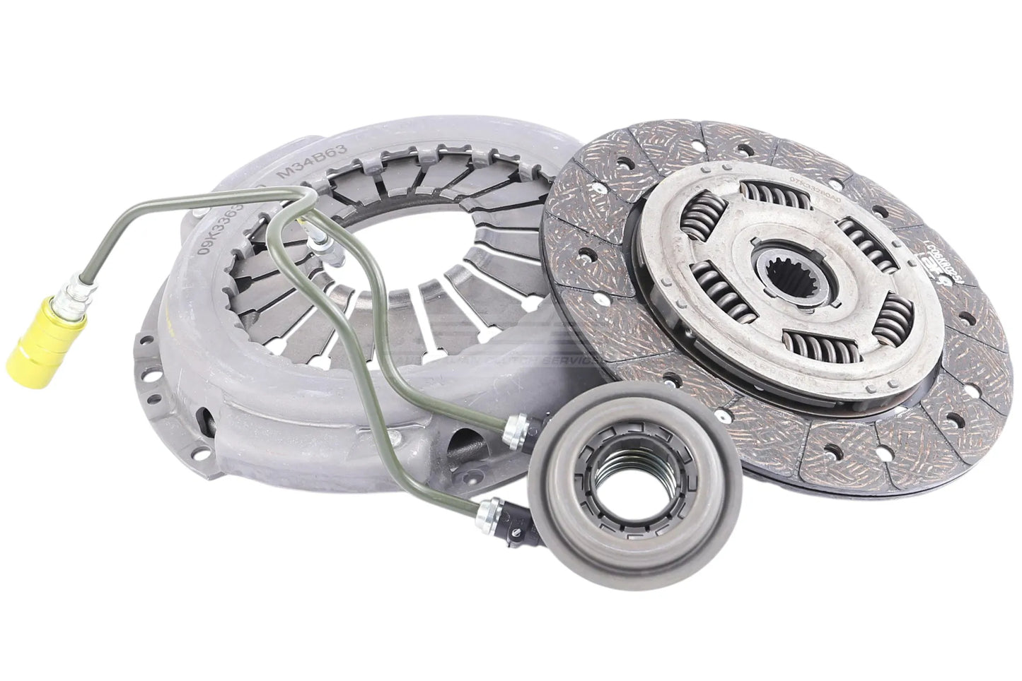 Clutch Kit - Clutch Pro