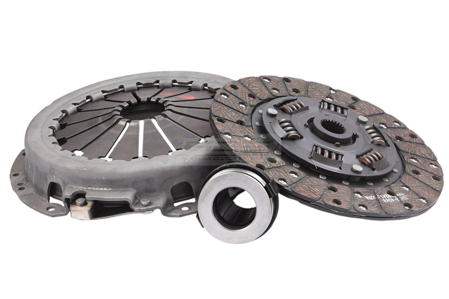 Clutch Kit - Clutch Pro