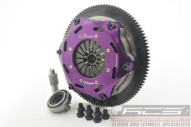 Xtreme Clutch Conversion kit - MITS 4G63 7BLT - 4G63 23x25.4mm