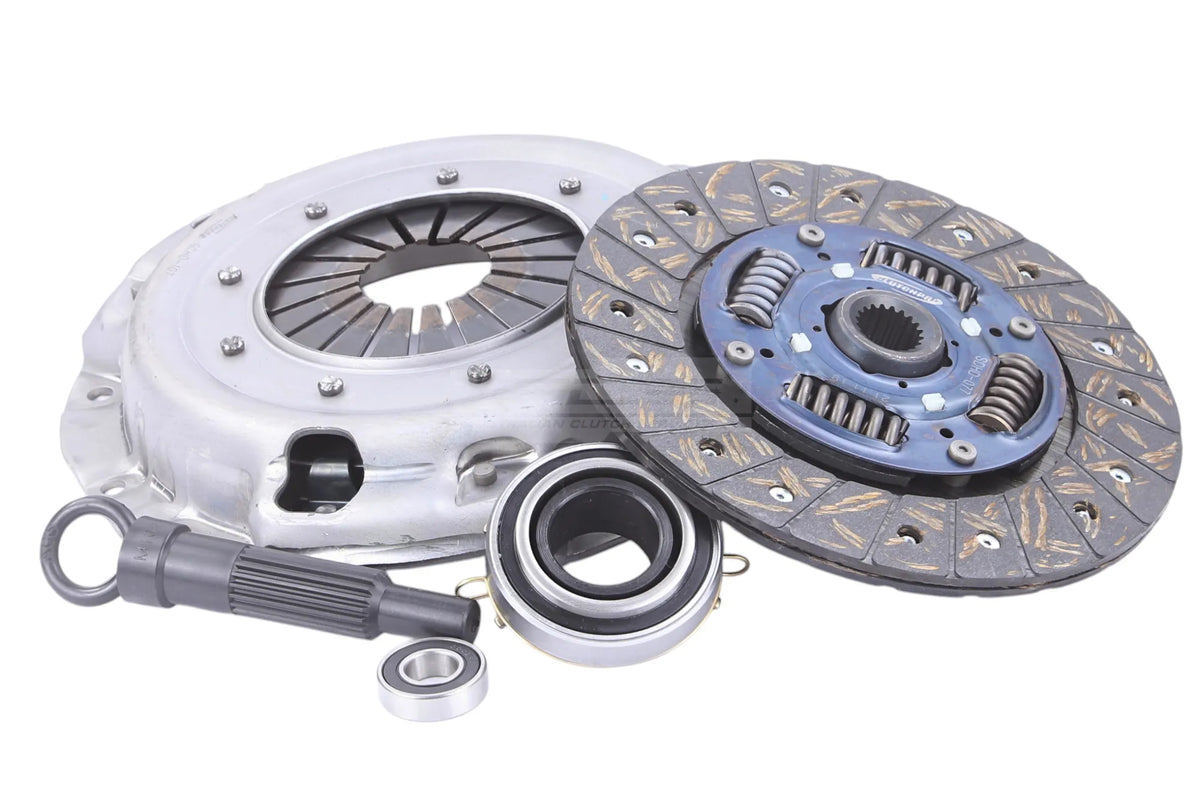 Clutch Kit - Clutch Pro