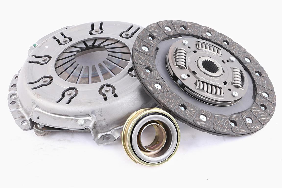 Clutch Kit - Clutch Pro