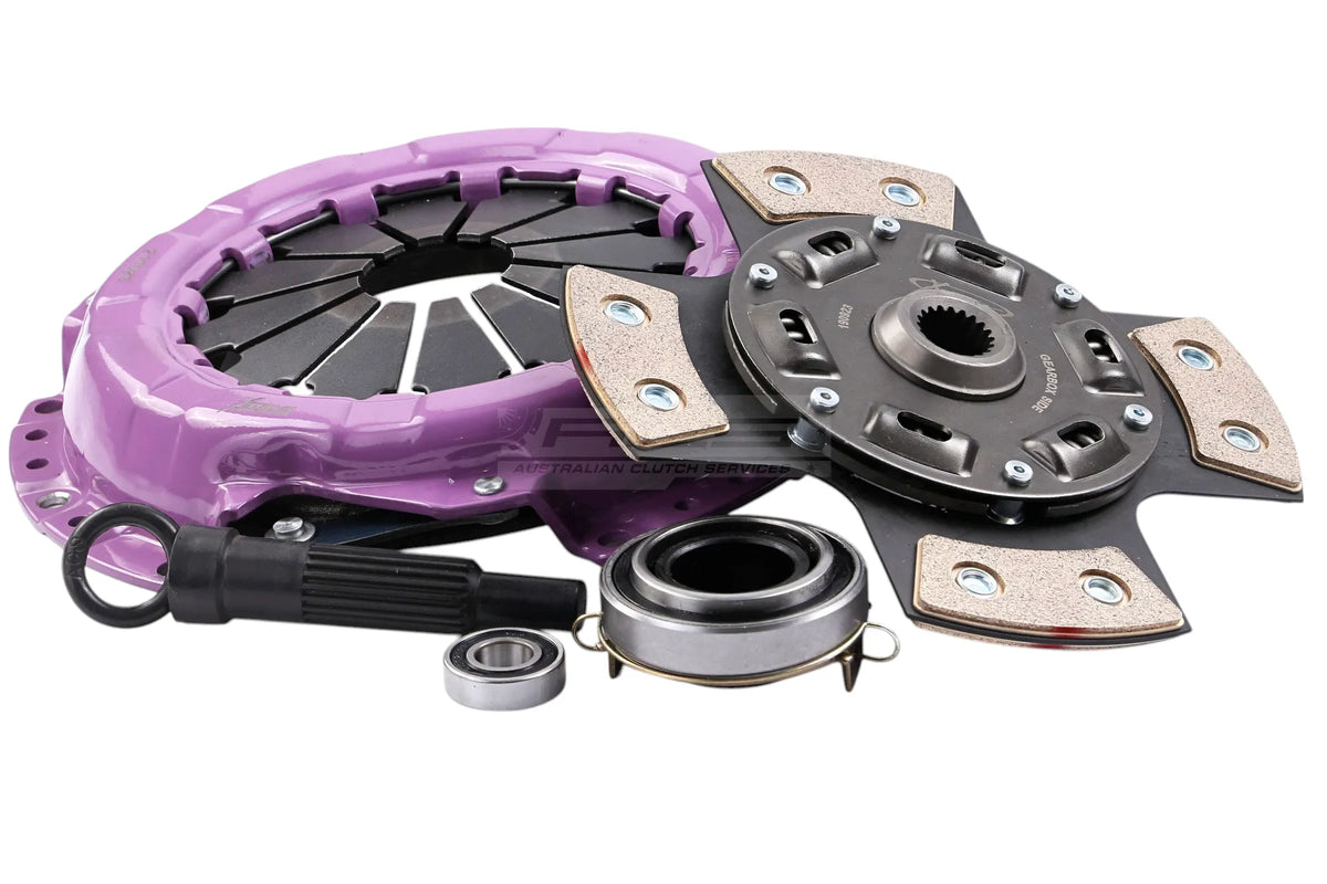 Clutch Kit - Xtreme Performance Race Sprung Ceramic 850Kg (80% inc.) 510Nm