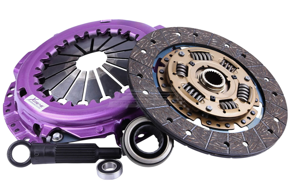 Clutch Kit - Xtreme Performance Heavy Duty Organic 290Nm 700kg (30% inc.)