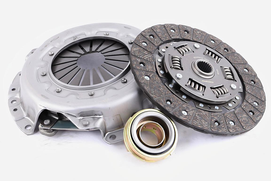 Clutch Kit - Clutch Pro