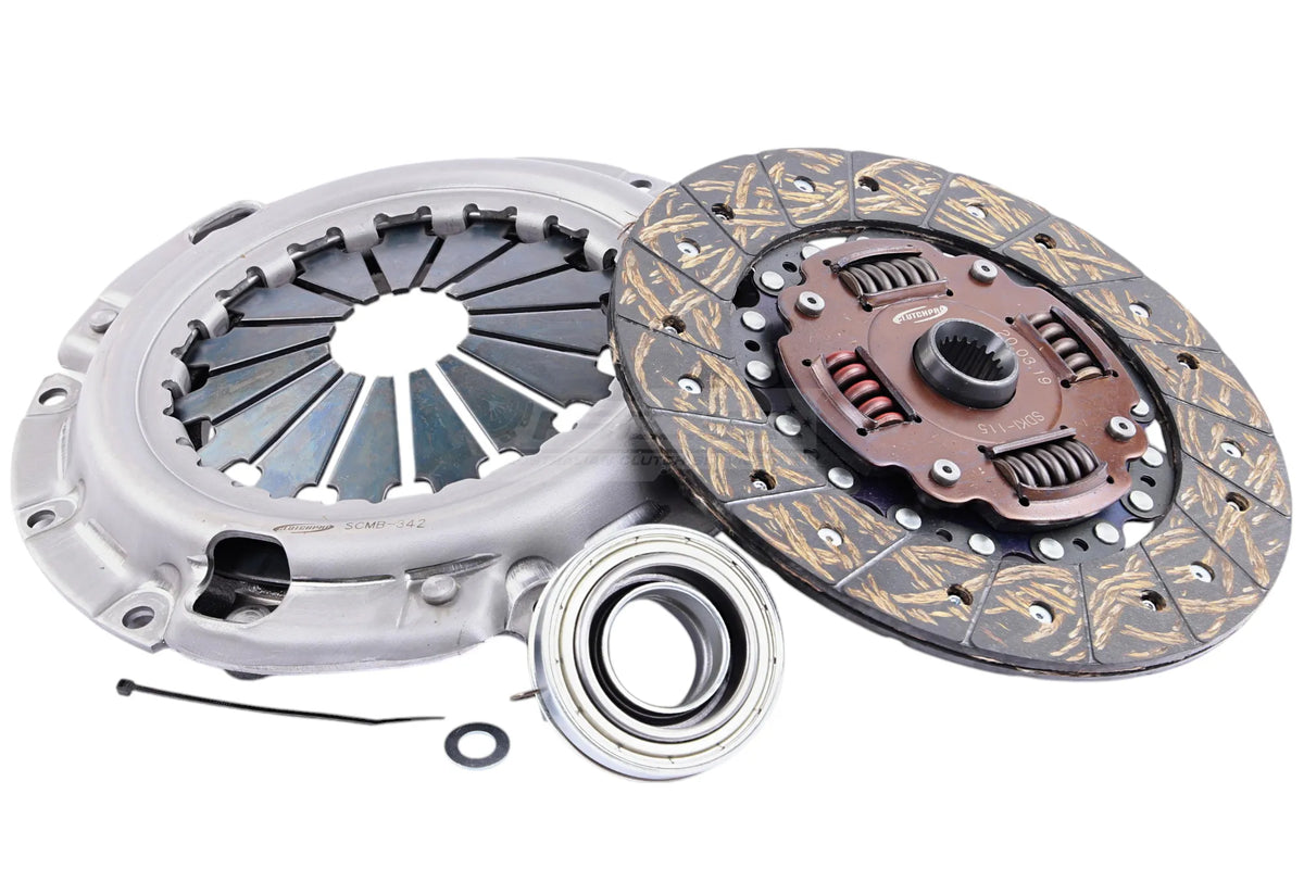 Clutch Kit - Clutch Pro