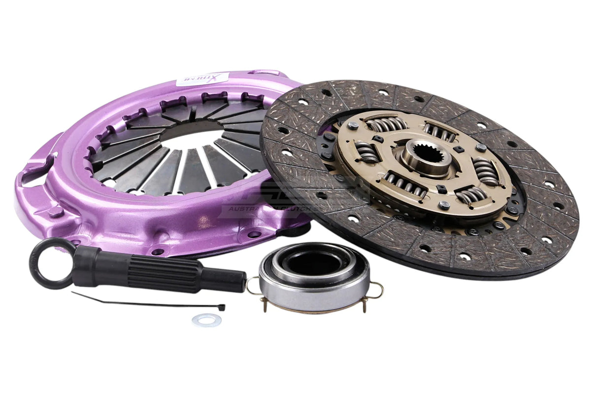Clutch Kit - Xtreme Performance Heavy Duty Organic 410Nm