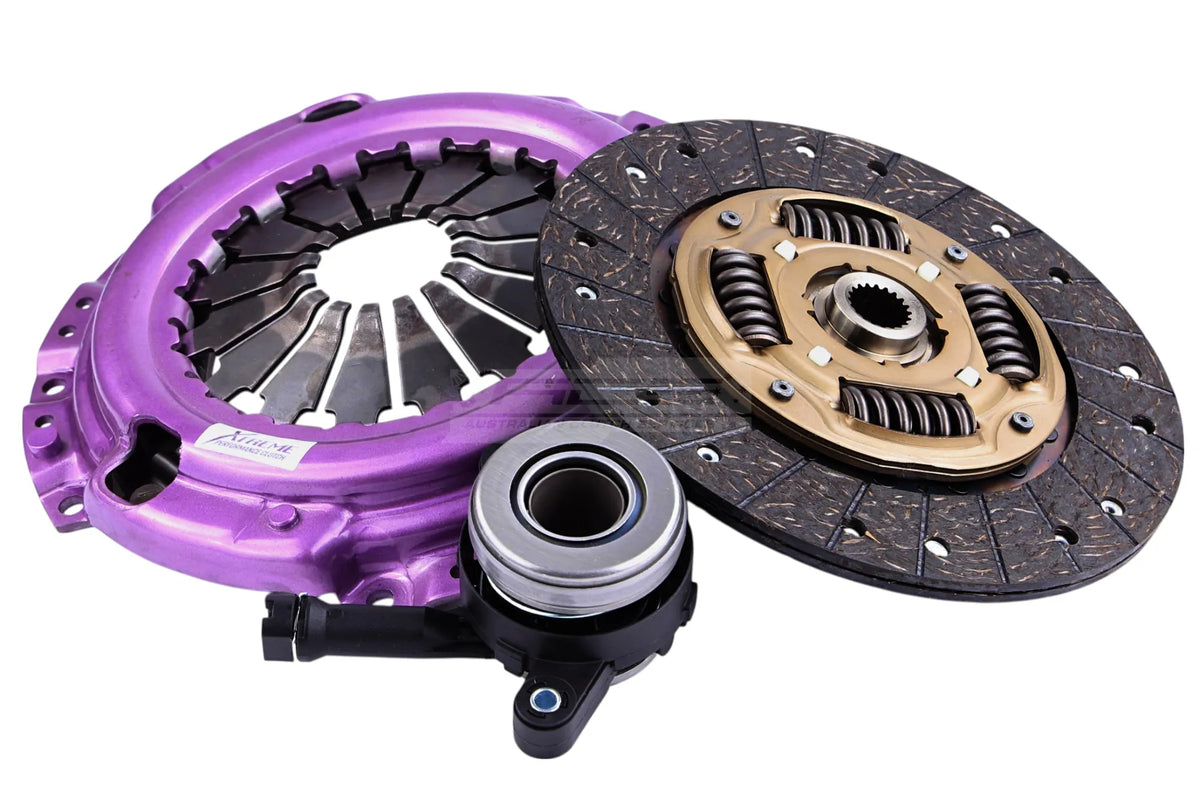 Clutch Kit - Xtreme Performance Extra Heavy Duty Organic