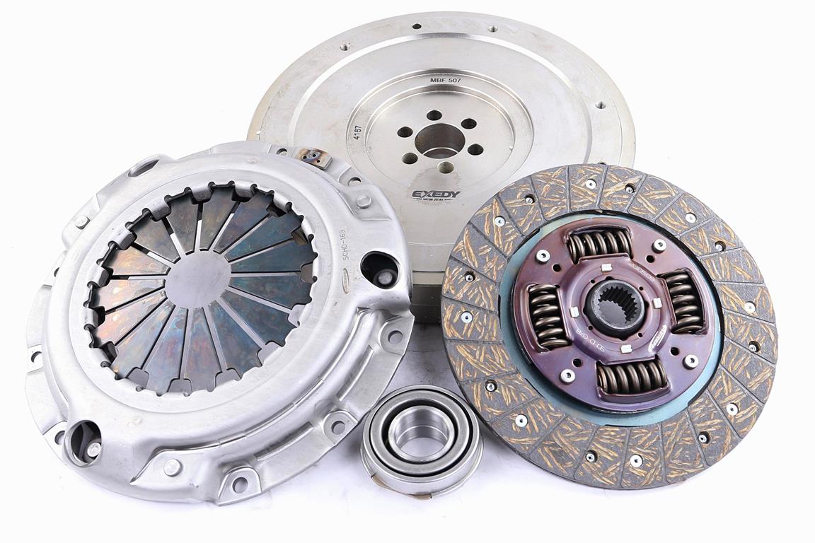 Clutch Kit - Clutch Pro