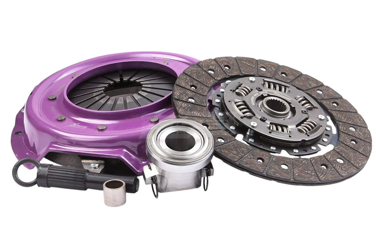 Clutch Kit - Xtreme Performance Heavy Duty Organic 390Nm
