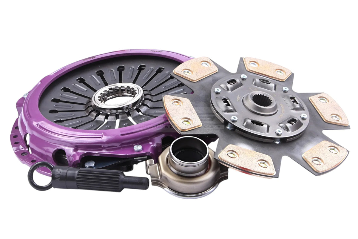 Clutch Kit - Xtreme Performance Race Sprung Ceramic 1650Kg 1150Nm