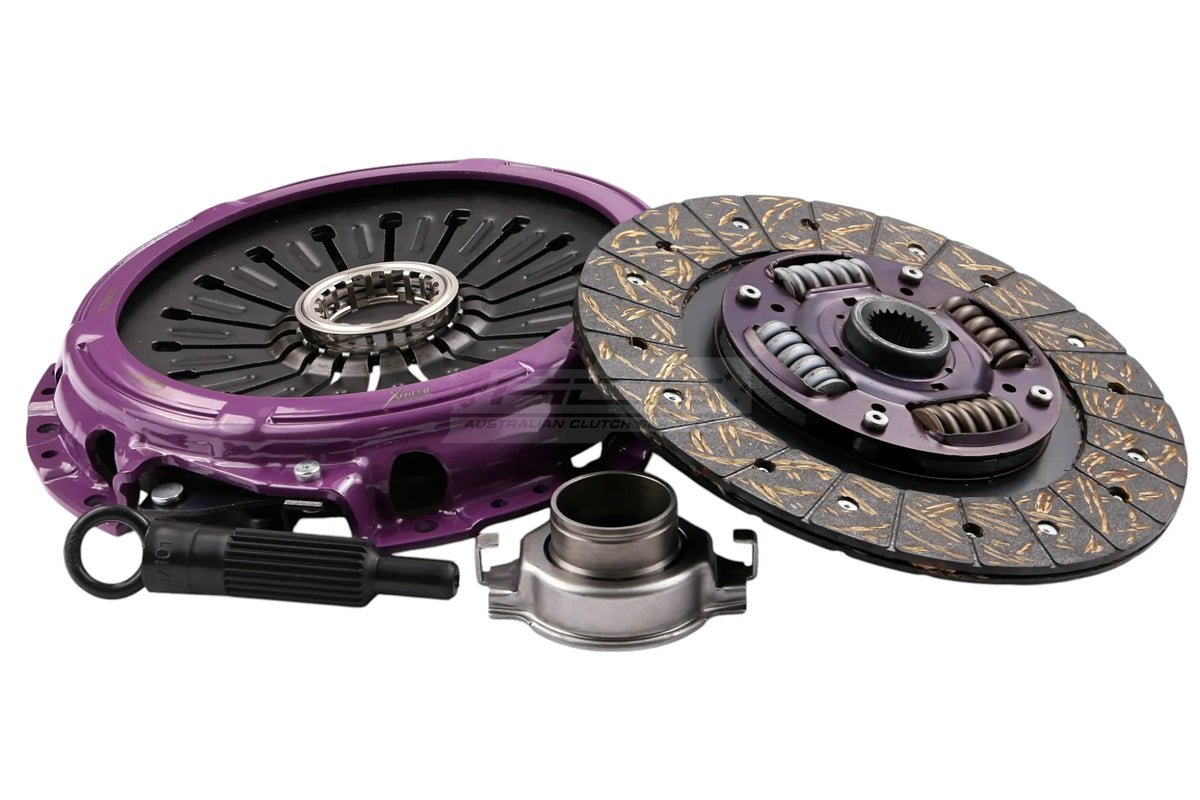 Clutch Kit - Xtreme Performance Heavy Duty Organic 670Nm 1300kg