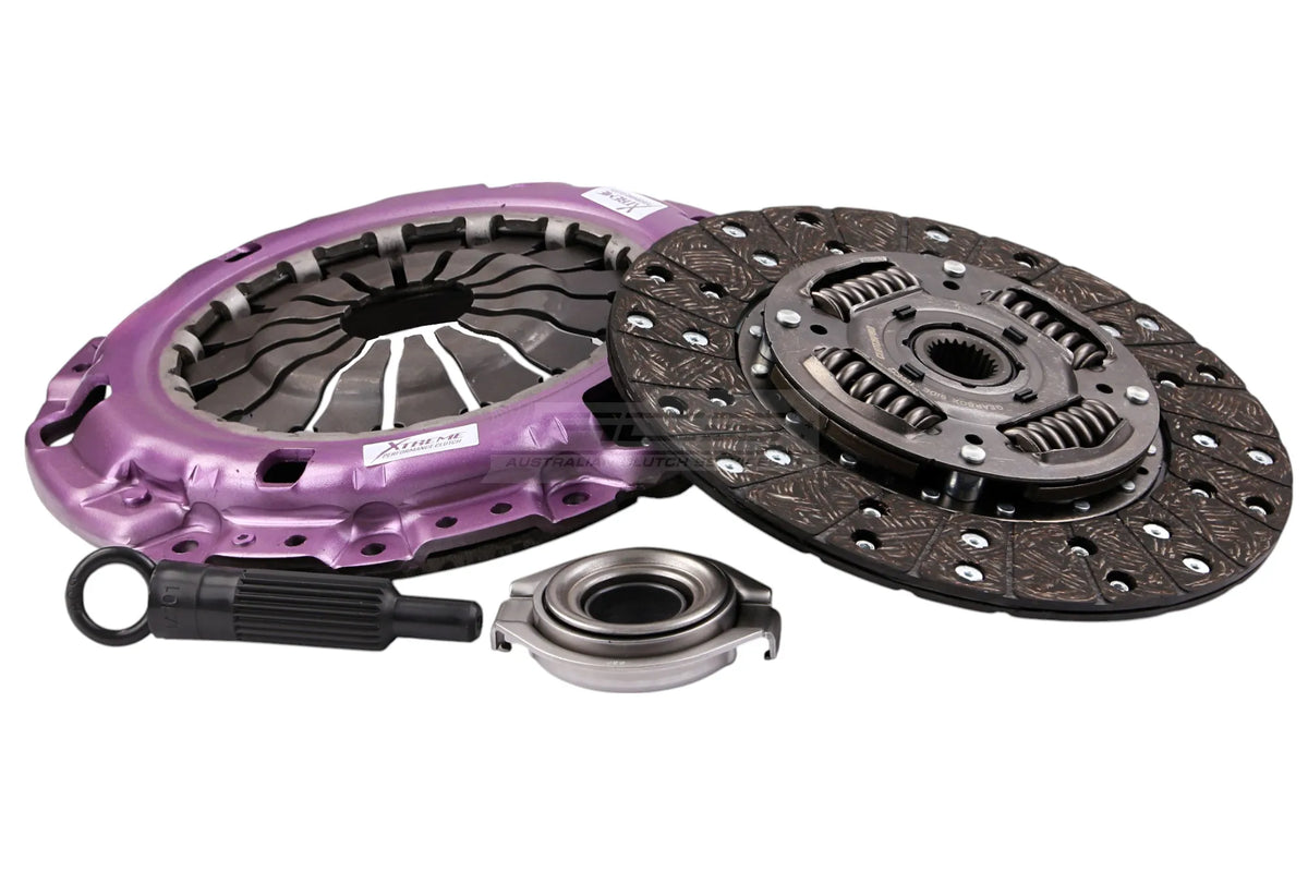 Clutch Kit - Xtreme Performance Heavy Duty Organic 470Nm 1100kg (30% inc.)