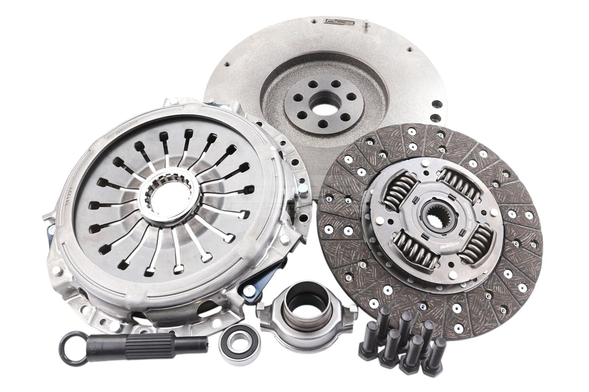 Clutch Kit - Clutch Pro