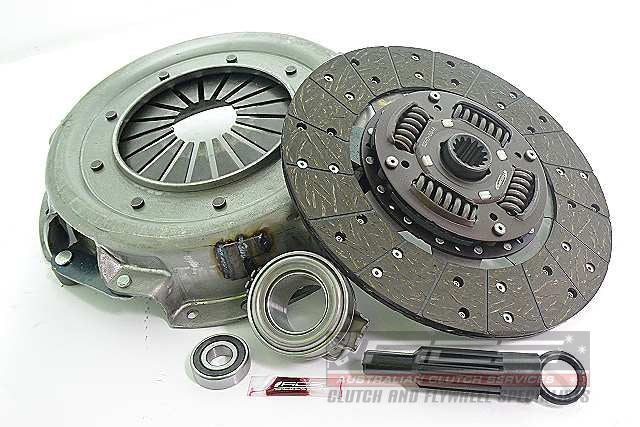 Clutch Kit - Clutch Pro