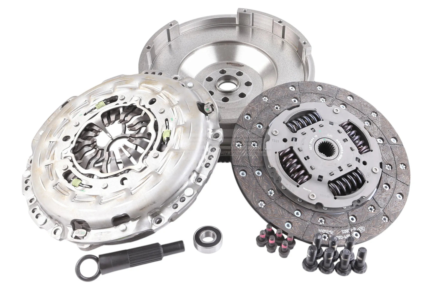 Clutch Kit - Clutch Pro
