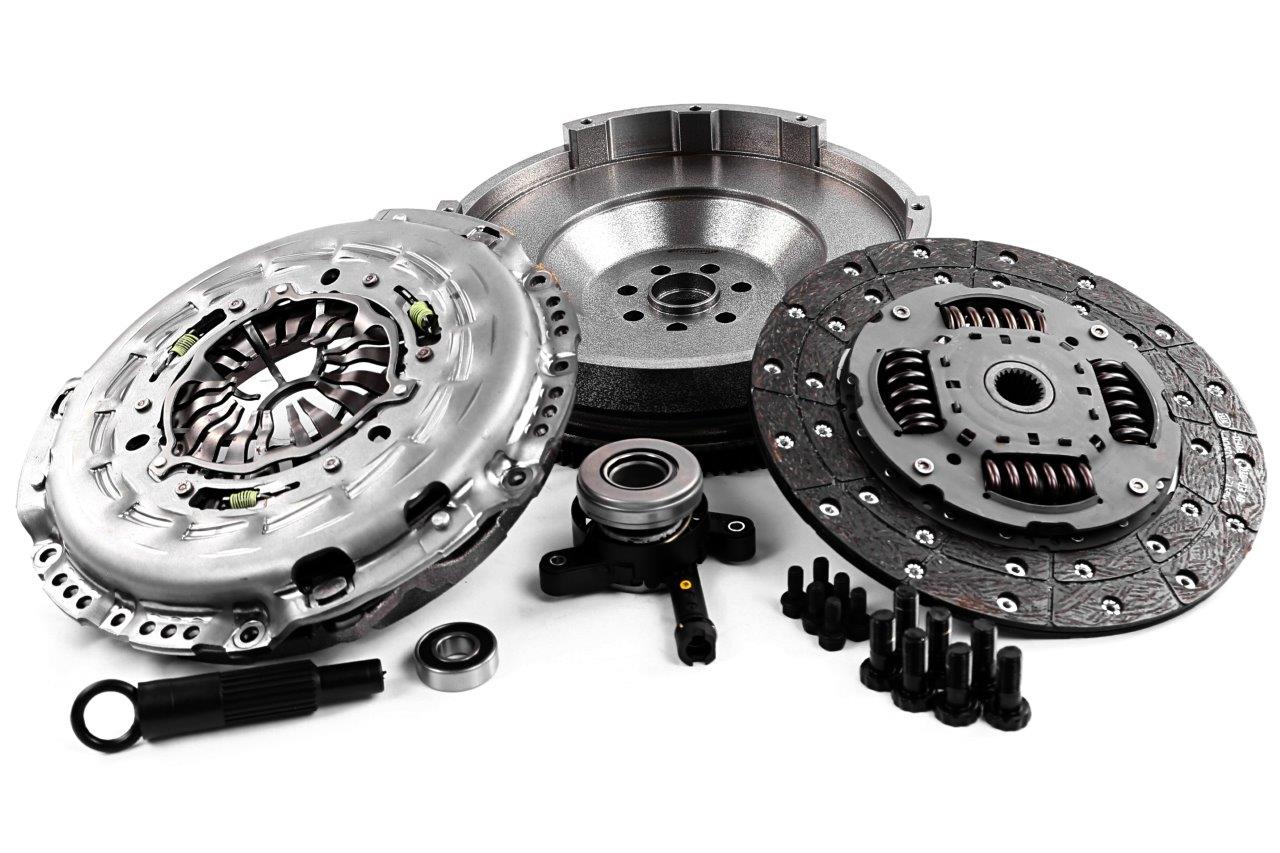 Clutch Kit - Clutch Pro