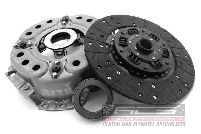 Clutch Kit - Clutch Pro