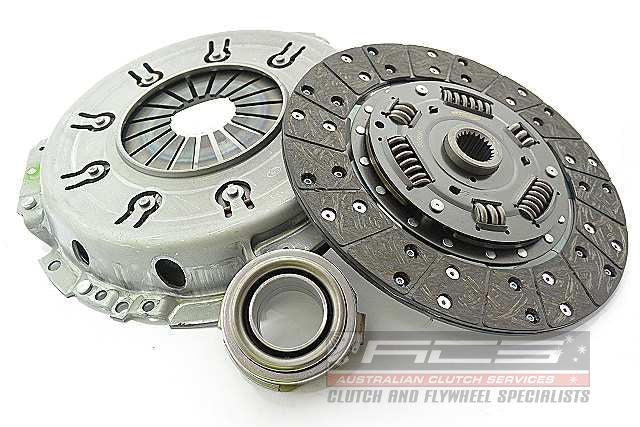 Clutch Kit - Clutch Pro