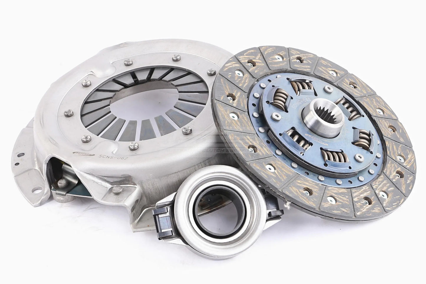 Clutch Kit - Clutch Pro