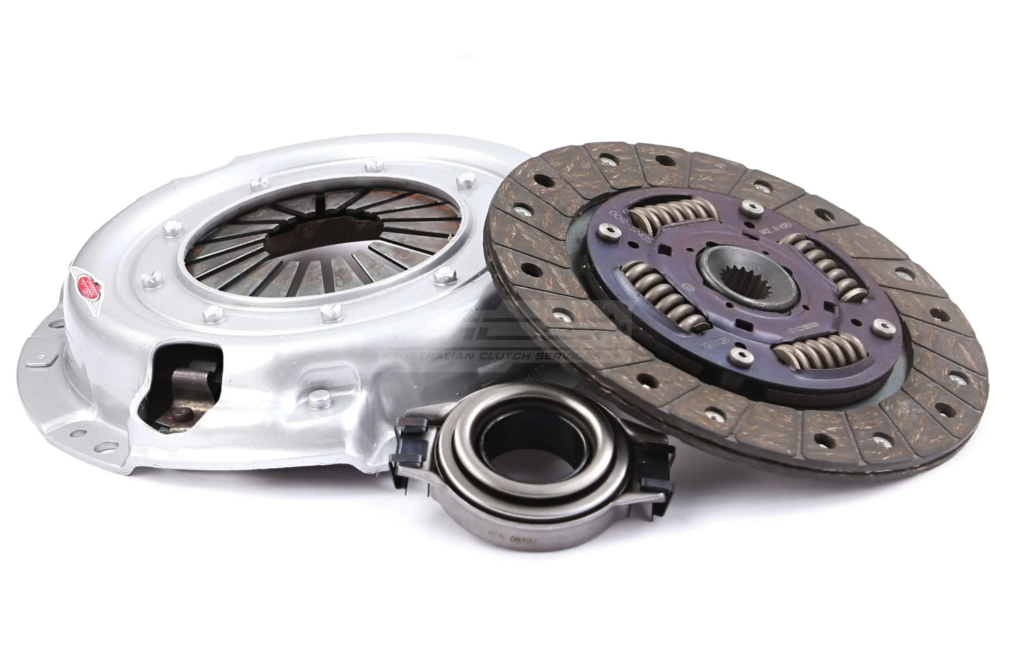 Clutch Kit - Clutch Pro