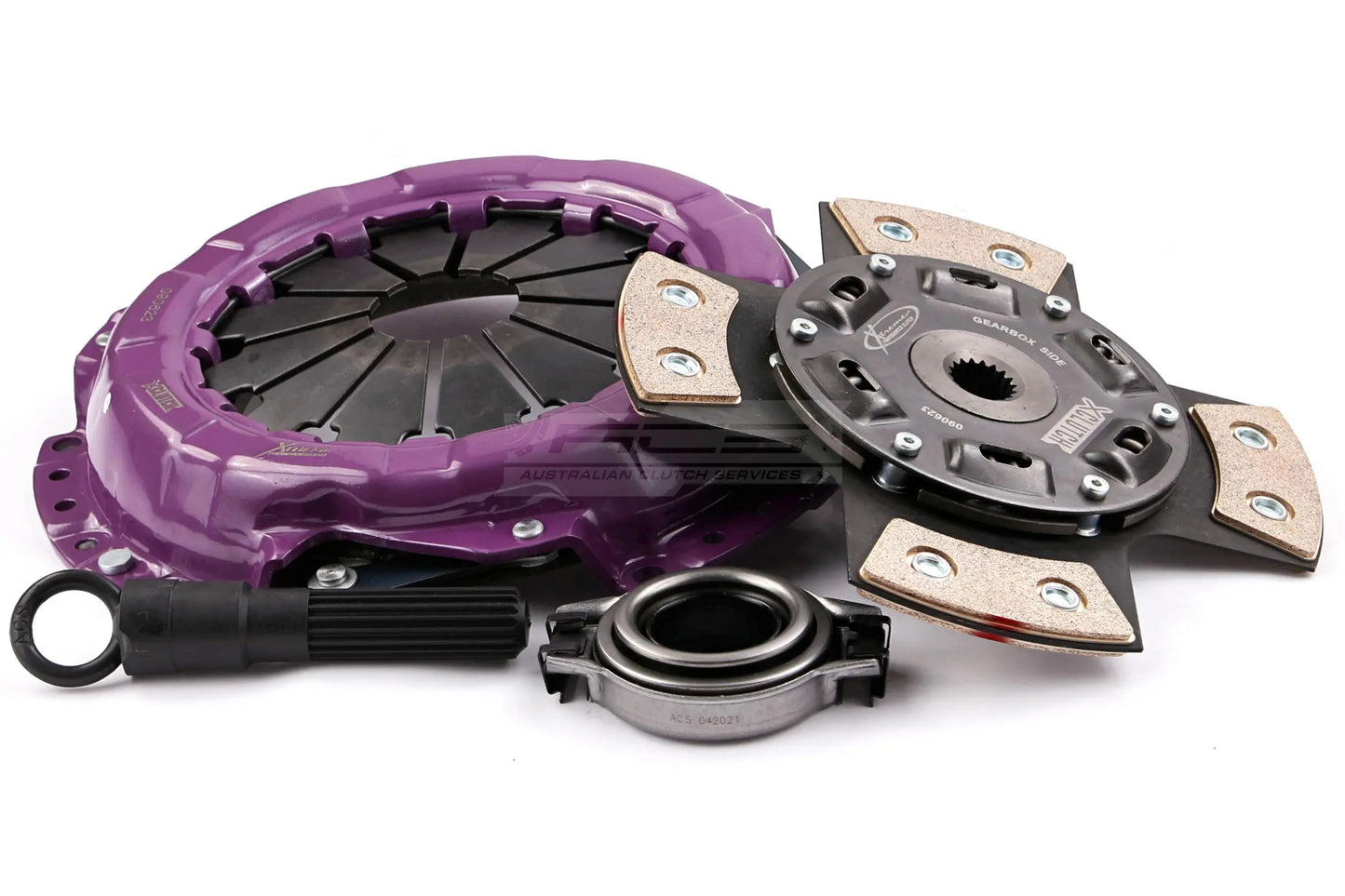 Clutch Kit - Xtreme Performance Race Sprung Ceramic 900Kg (90% inc.) 600Nm