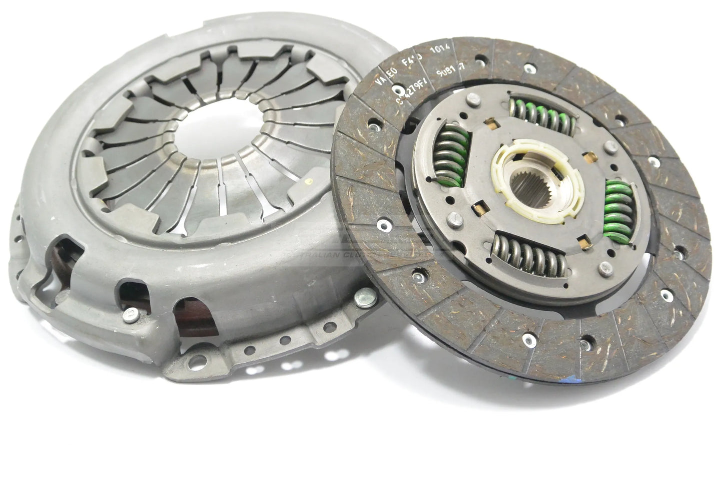 Clutch Kit - Clutch Pro
