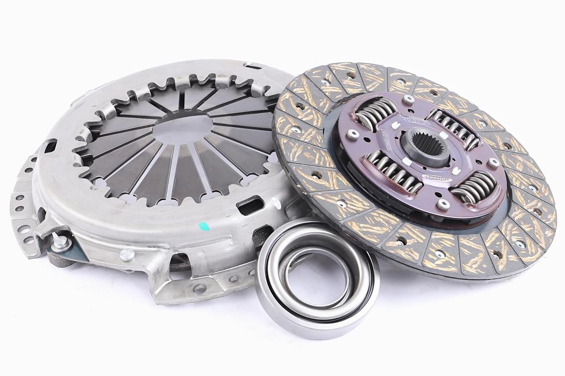 Clutch Kit - Clutch Pro