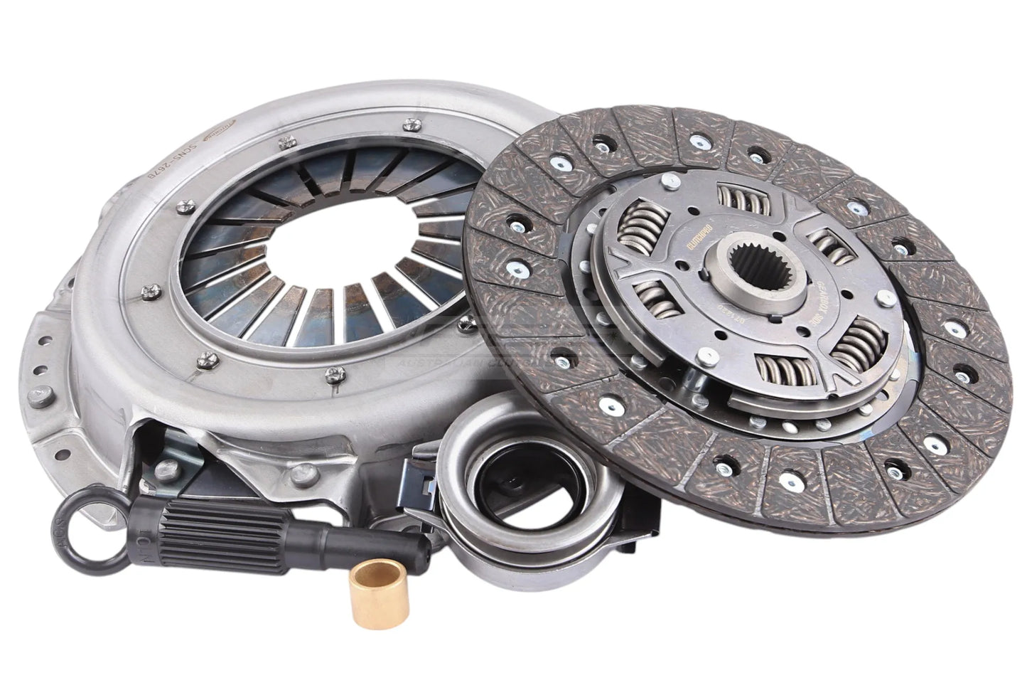 Clutch Kit - Clutch Pro