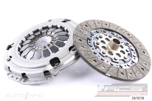Clutch Kit - Clutch Pro
