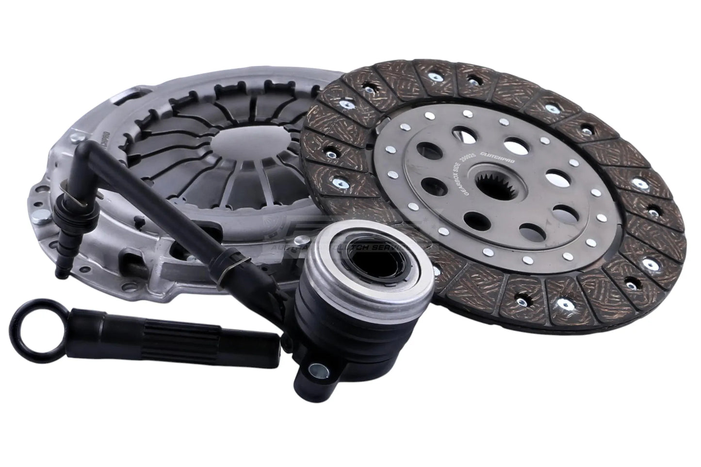 Clutch Kit Incl Concentric Slave Cylinder