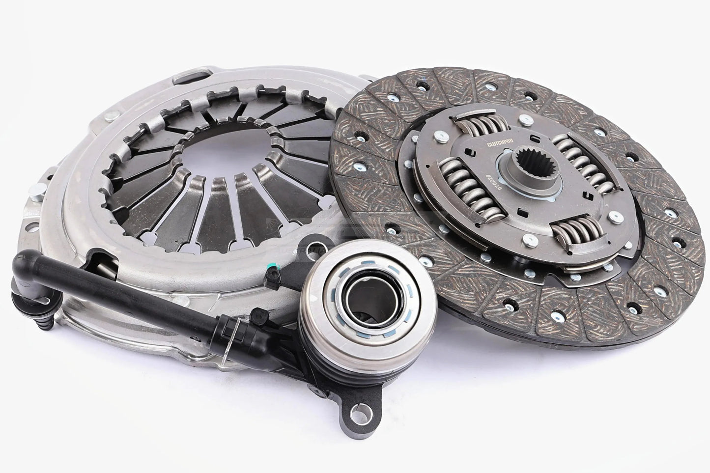 Clutch Kit - Clutch Pro