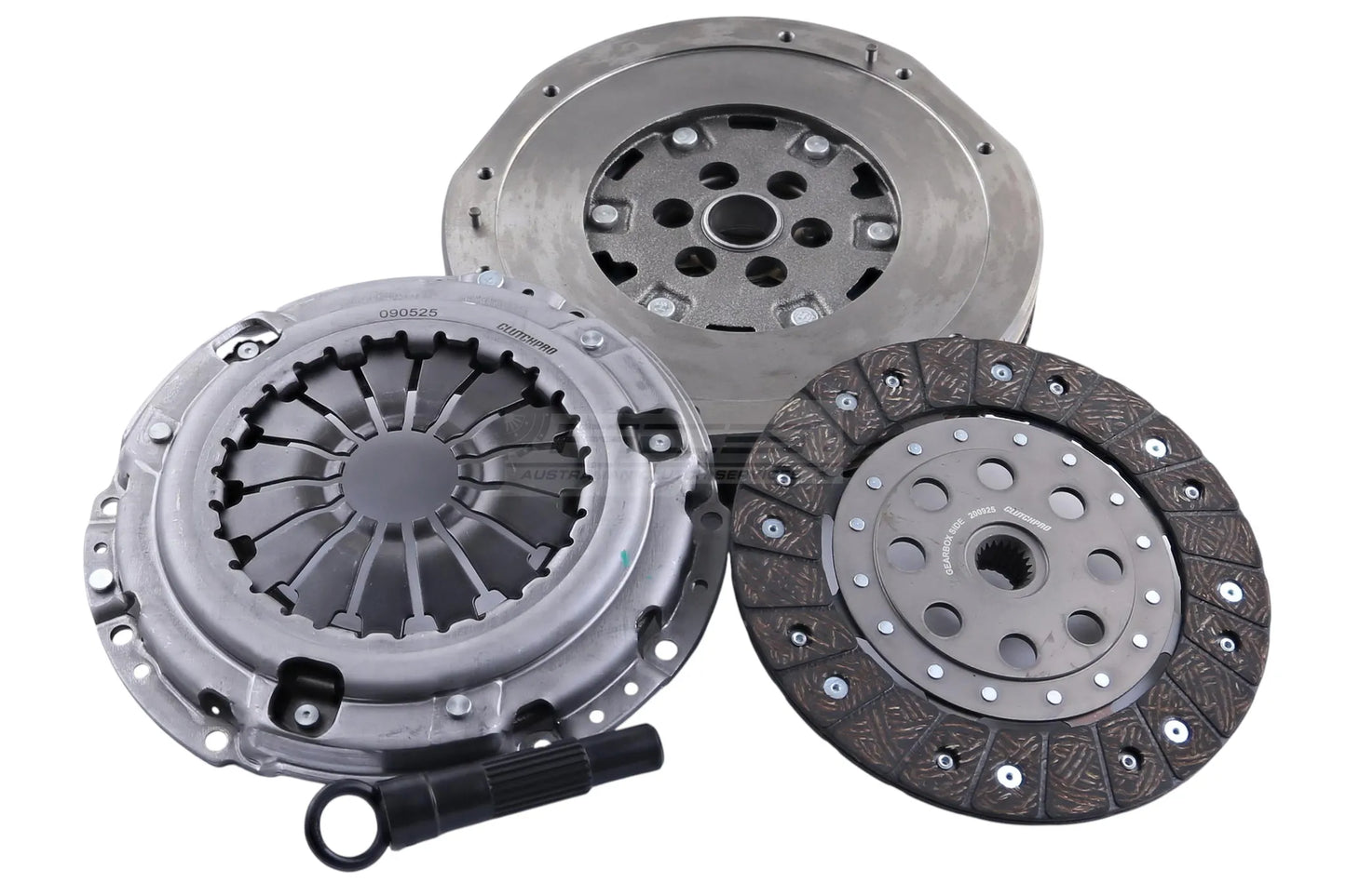 Clutch Kit - Clutch Pro