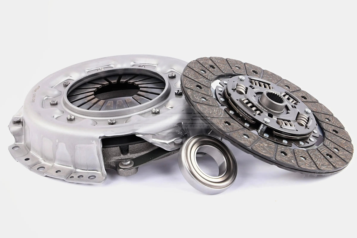 Clutch Kit - Clutch Pro