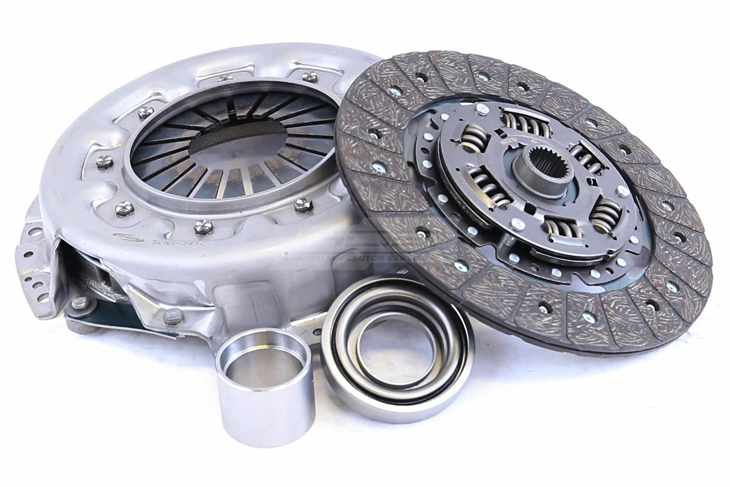 Clutch Kit - Clutch Pro