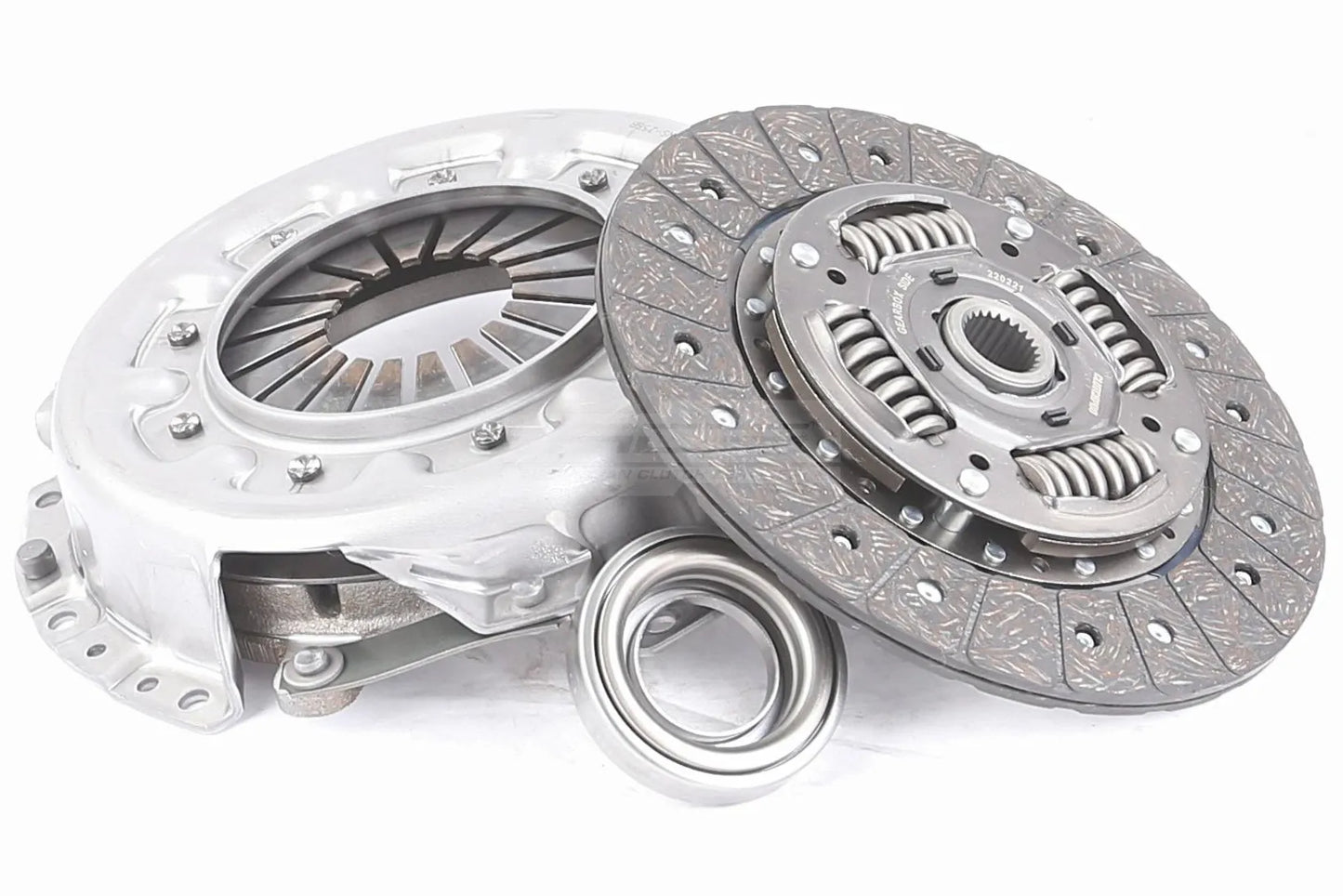 Clutch Kit - Clutch Pro