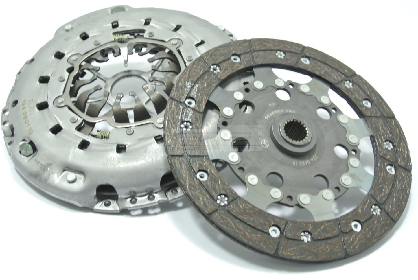 Clutch Kit - Clutch Pro