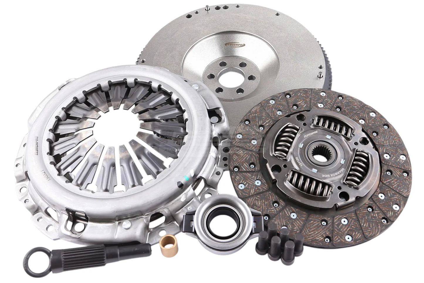 Clutch Kit - Clutch Pro