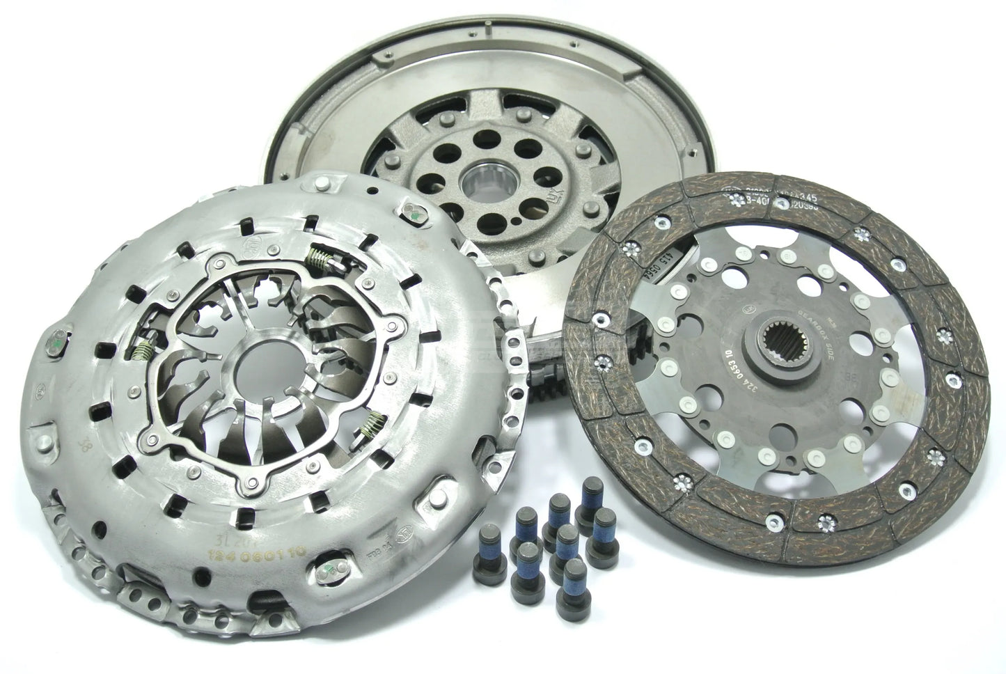 Clutch Kit - Clutch Pro