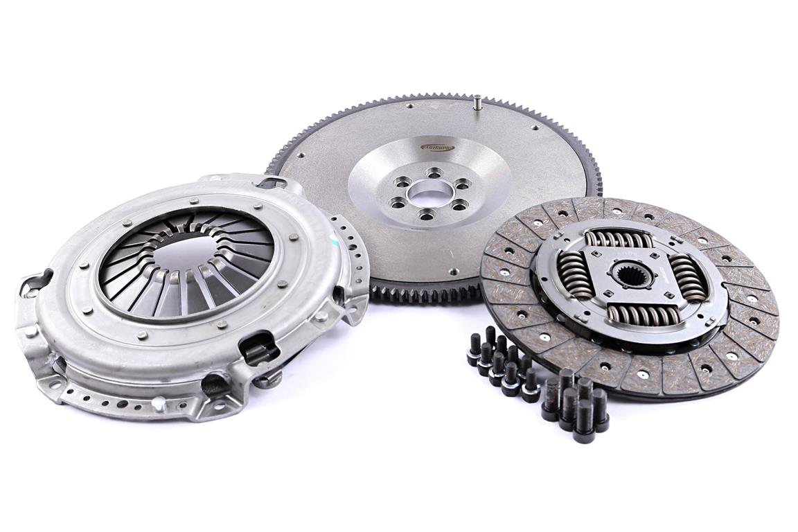 Clutch Kit - Clutch Pro
