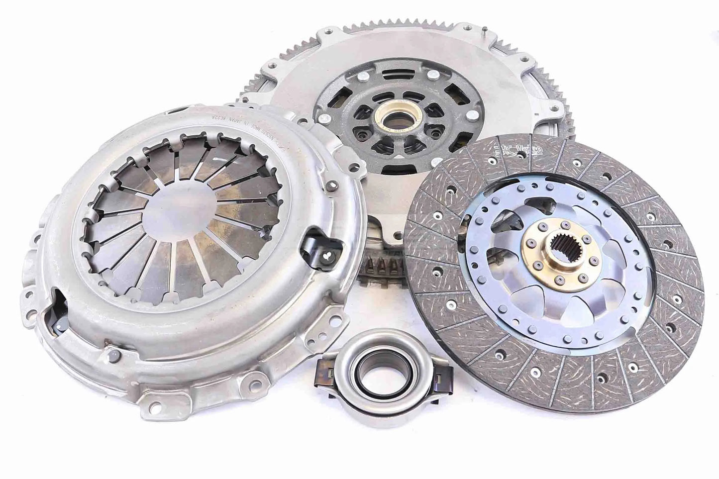 Clutch Kit - Clutch Pro