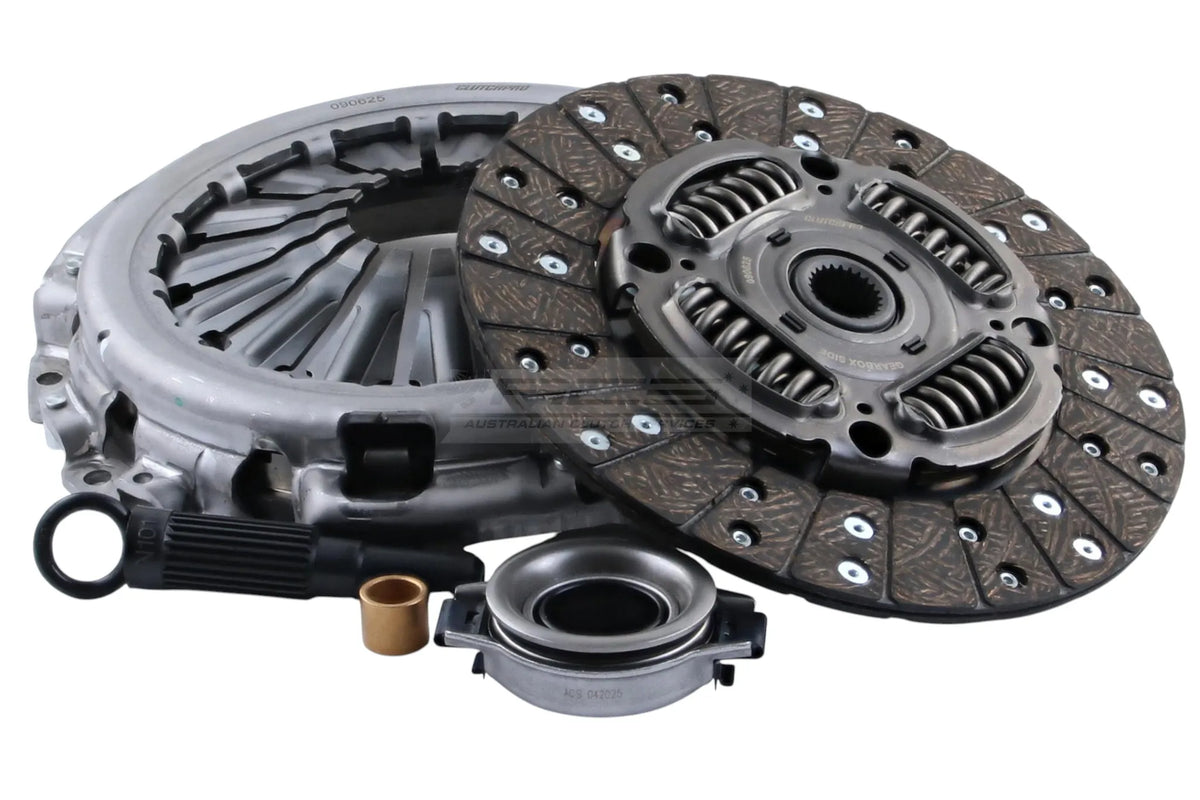 Clutch Kit - Clutch Pro