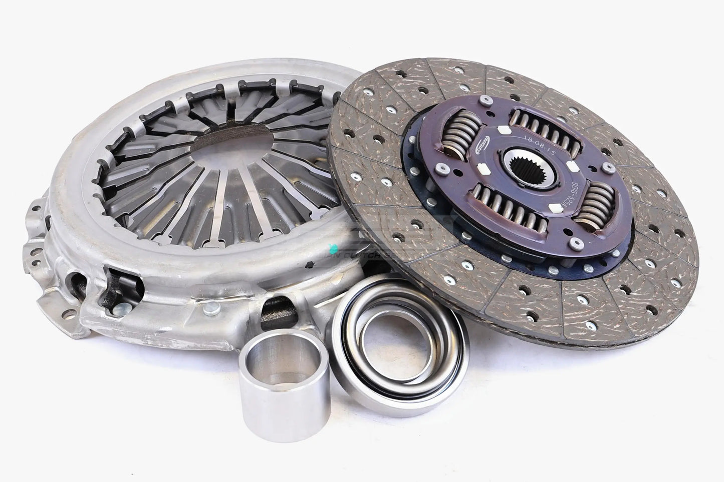 Clutch Kit - Clutch Pro