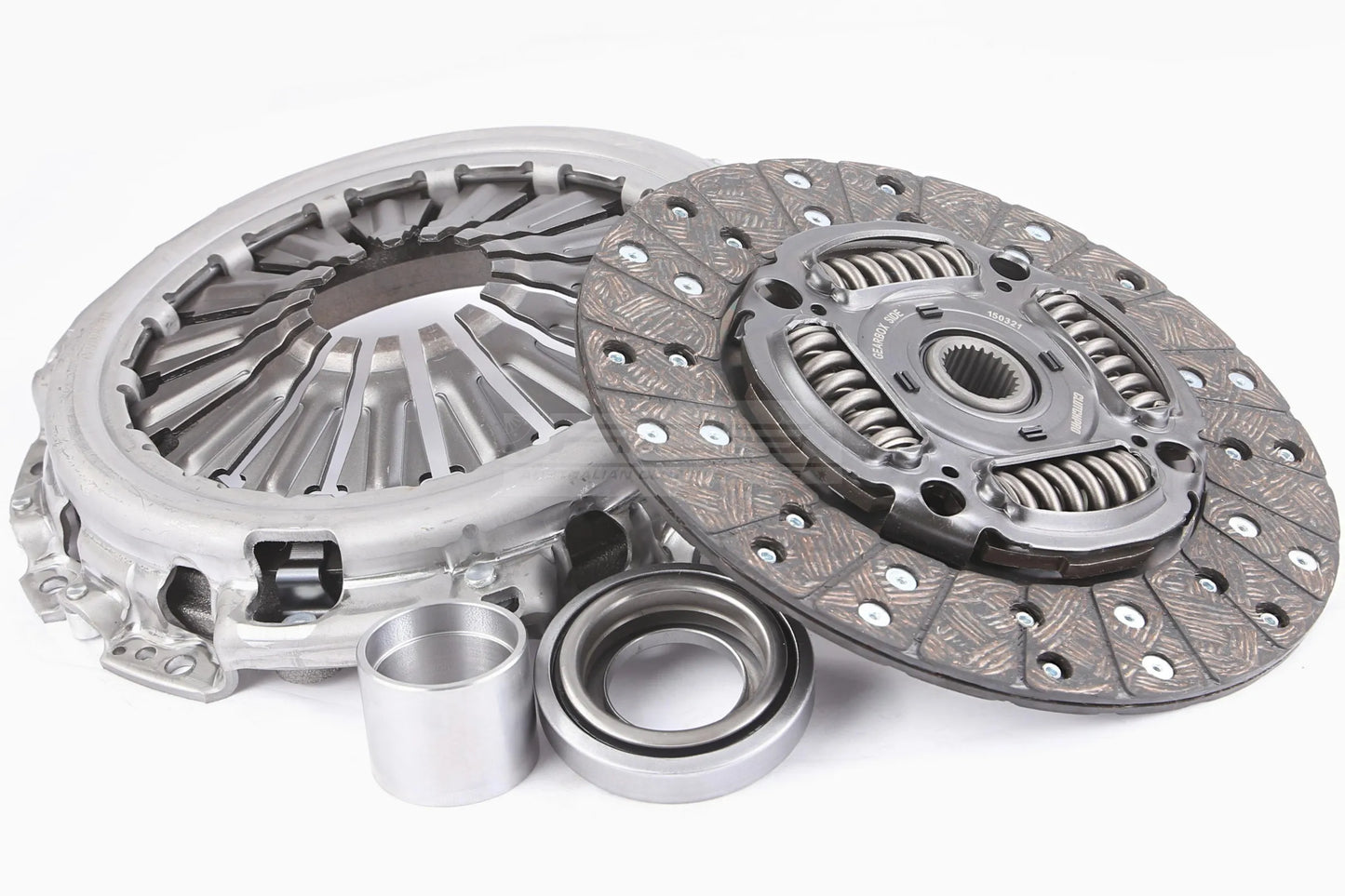 Clutch Kit - Clutch Pro