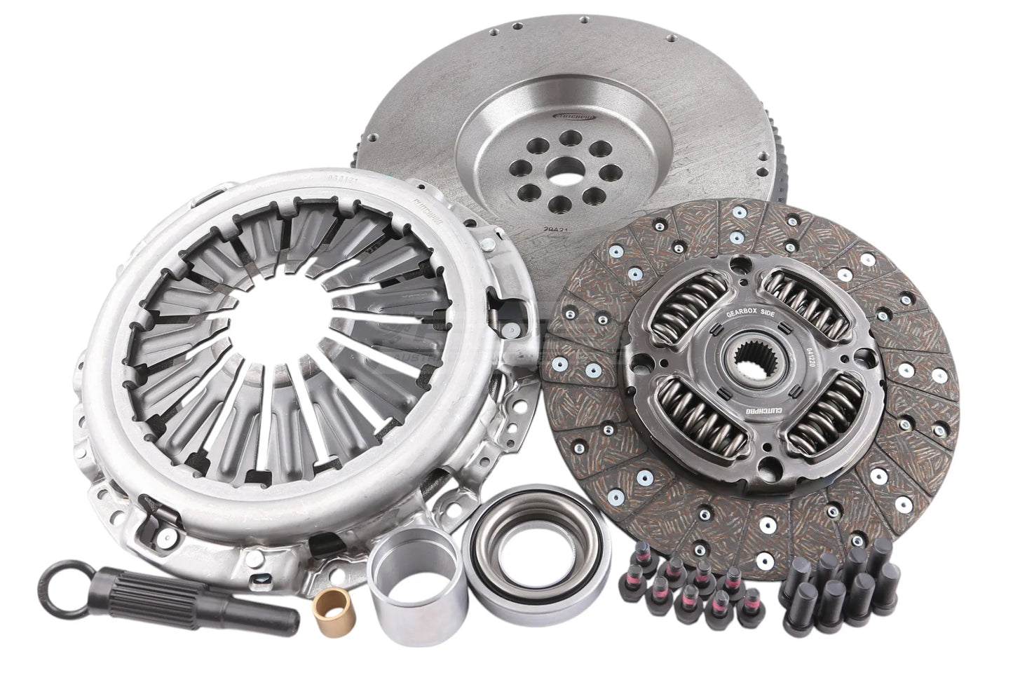 Clutch Kit - Clutch Pro