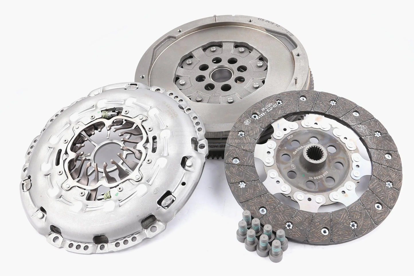 Clutch Kit - Clutch Pro