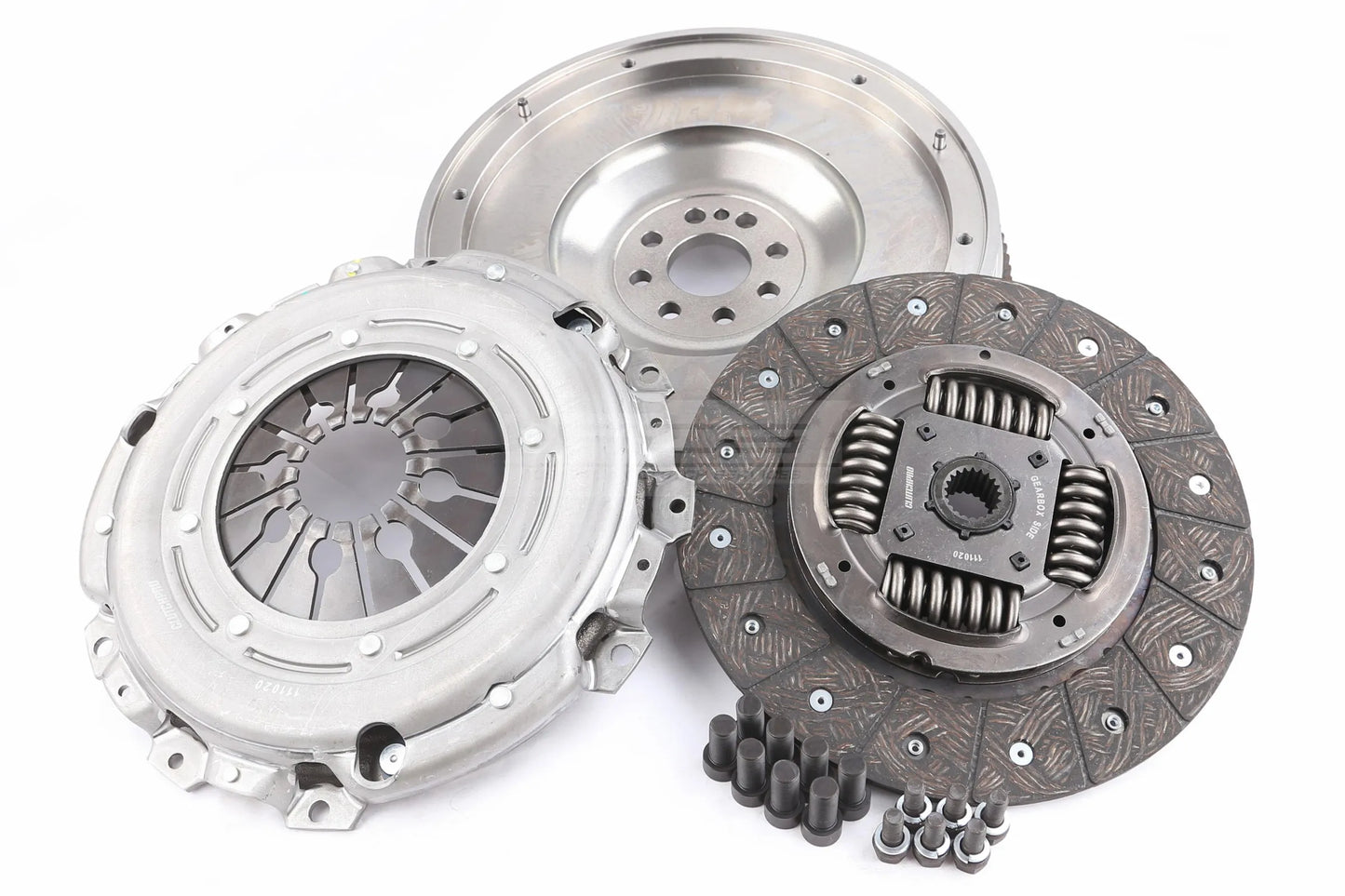 Clutch Kit - Clutch Pro